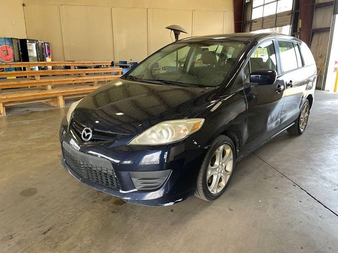 2010 Mazda Mazda5