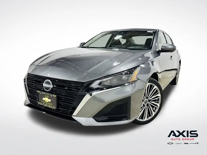 2025 Nissan Altima