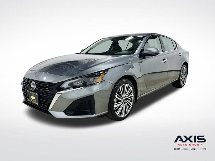 2025 Nissan Altima