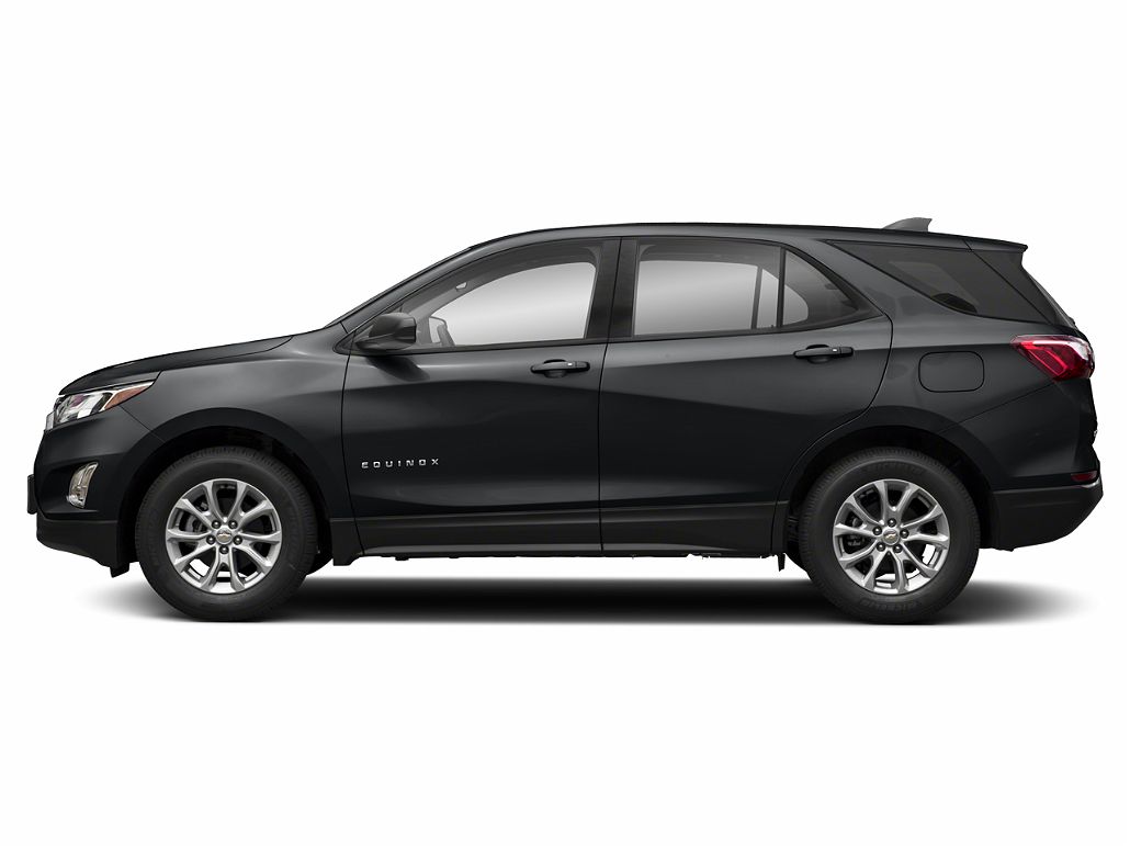 2020 Chevrolet Equinox LS image 2