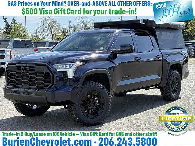 2025 Toyota Tundra