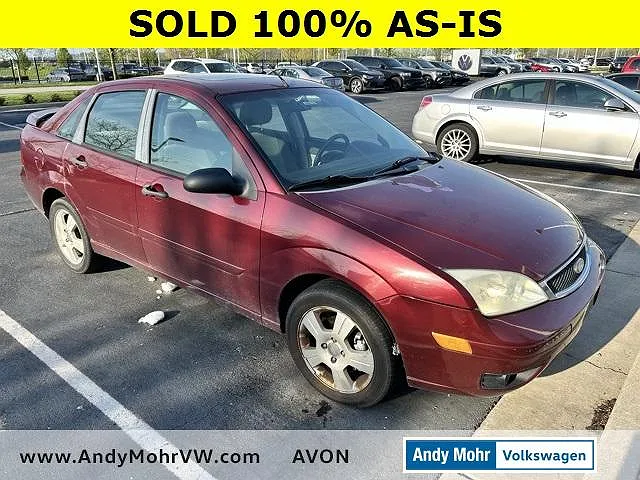 2007 Ford Focus SES image 0