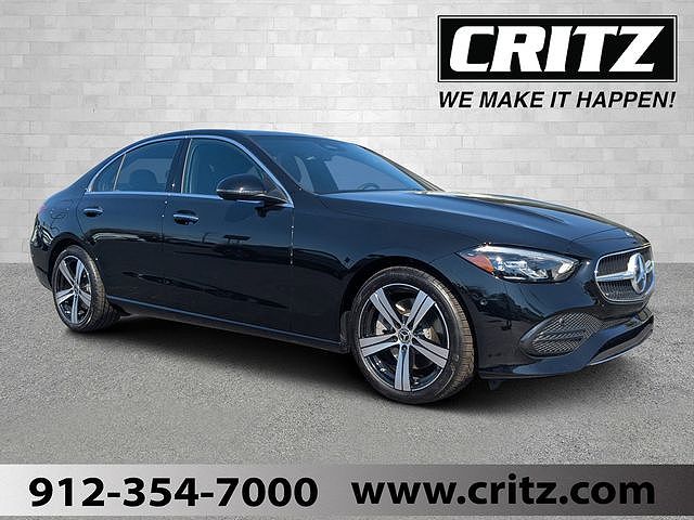 2025 Mercedes-Benz C-Class