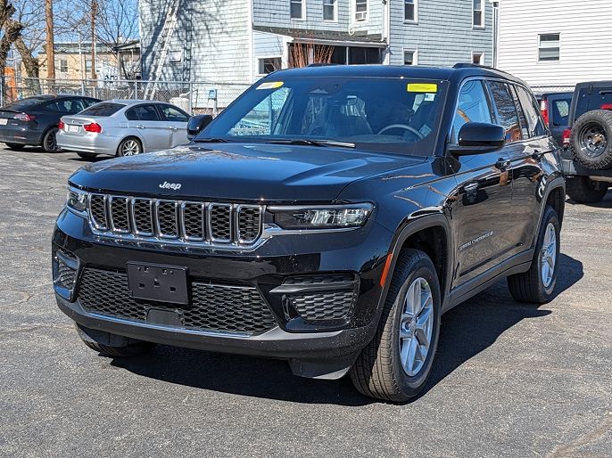 2025 Jeep Grand Cherokee