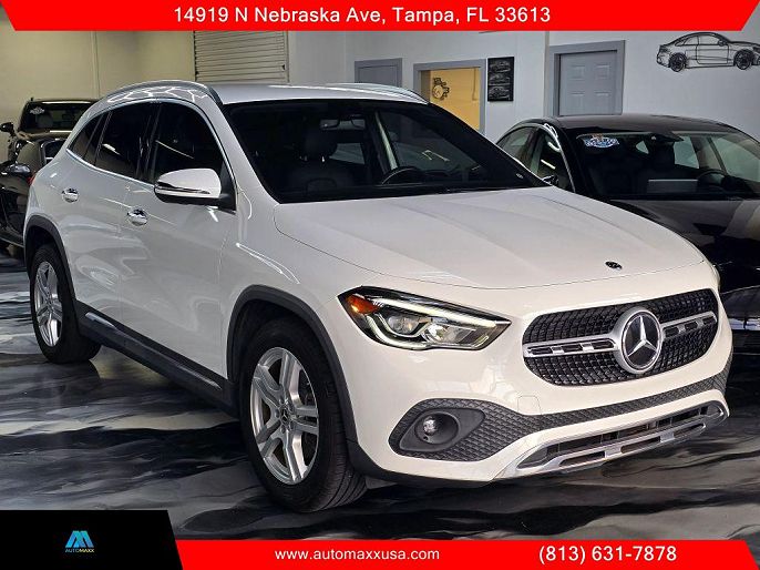 2021 Mercedes-Benz GLA