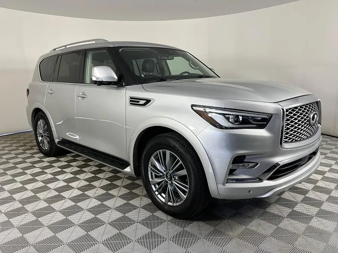 2021 Infiniti QX80