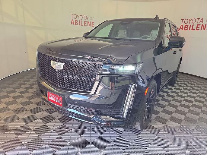 2023 Cadillac Escalade