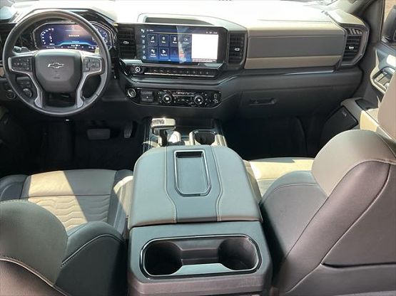 2022 Chevrolet Silverado 1500 ZR2 photo 9