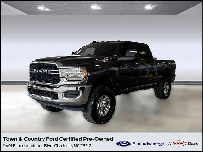 2024 Ram 2500