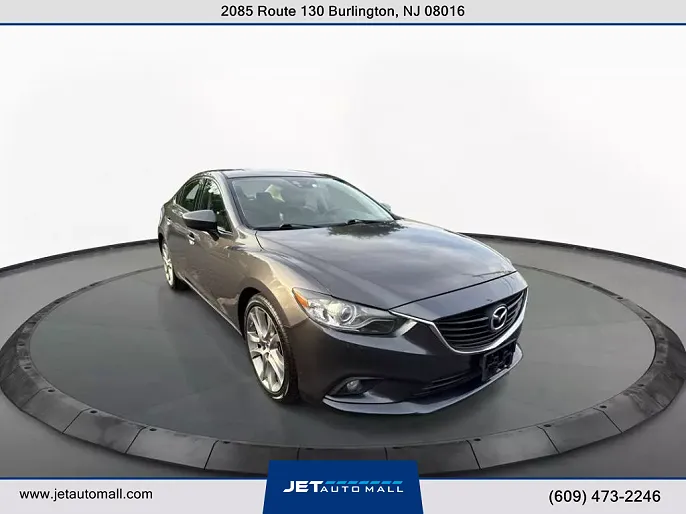 2014 Mazda Mazda6