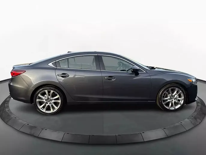 2014 Mazda Mazda6