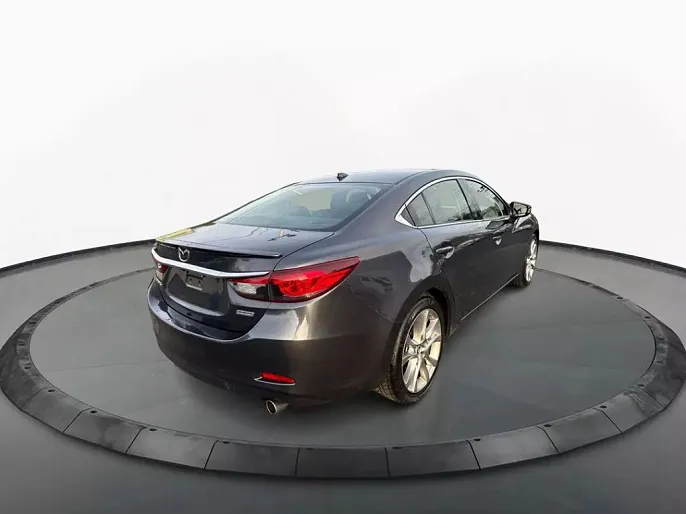 2014 Mazda Mazda6