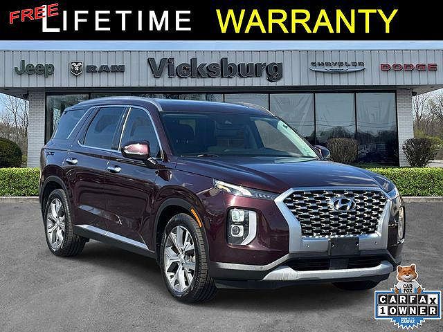 2020 Hyundai Palisade