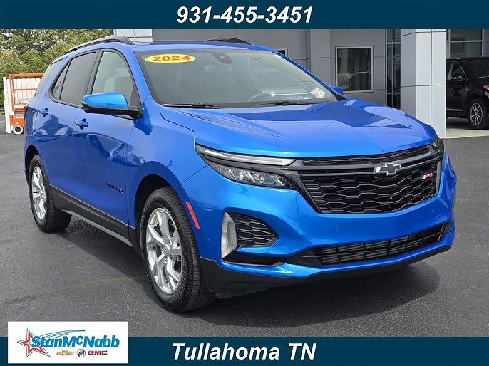 2024 Chevrolet Equinox