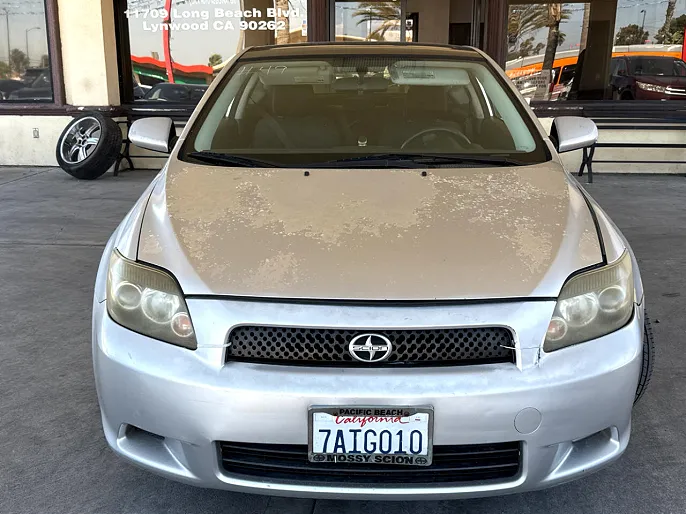 2009 Scion tC