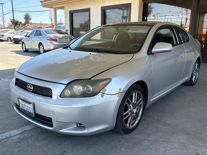 2009 Scion tC