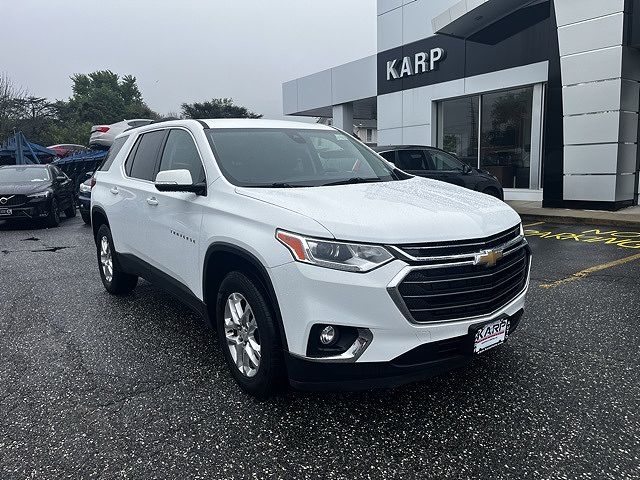 2020 Chevrolet Traverse