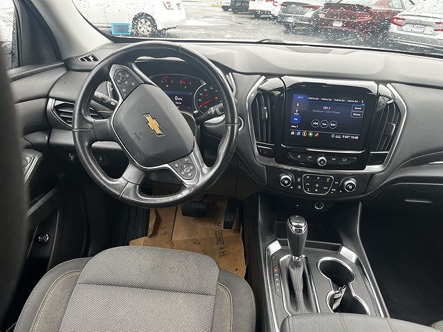 2020 Chevrolet Traverse