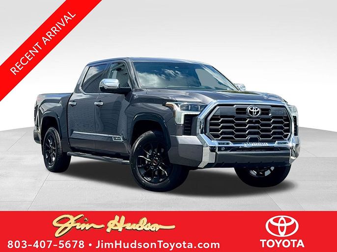 2023 Toyota Tundra