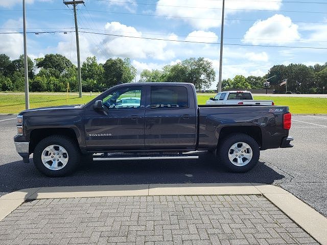 2014 Chevrolet Silverado 1500