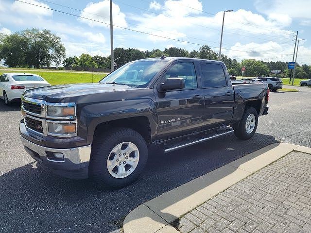 2014 Chevrolet Silverado 1500