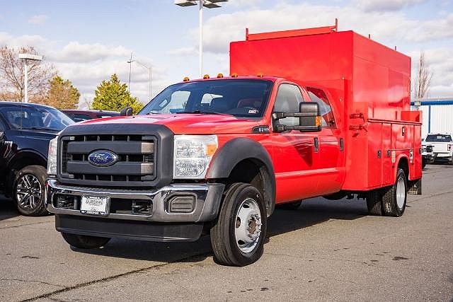 2016 Ford F-550 XL image 2