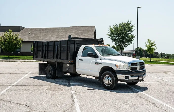 2008 Dodge Ram 3500