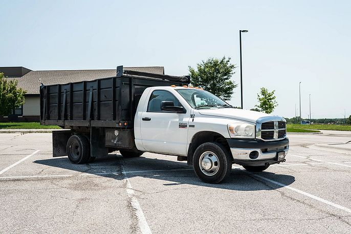 2008 Dodge Ram 3500