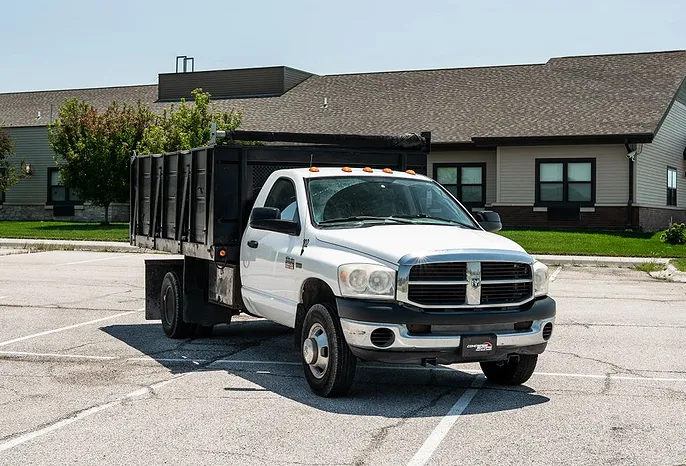 2008 Dodge Ram 3500