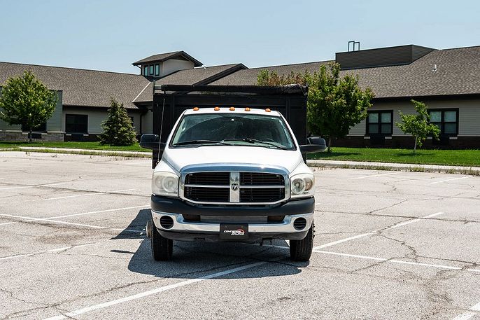 2008 Dodge Ram 3500