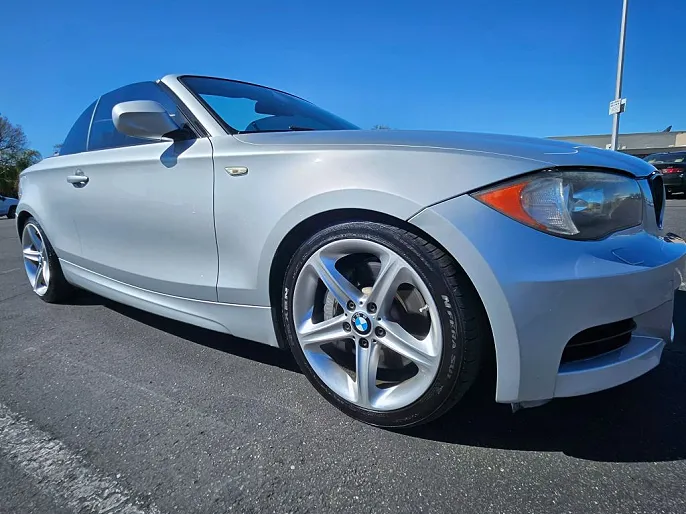 2011 BMW 1 Series
