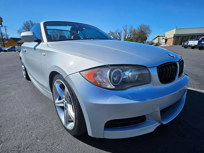 2011 BMW 1 Series