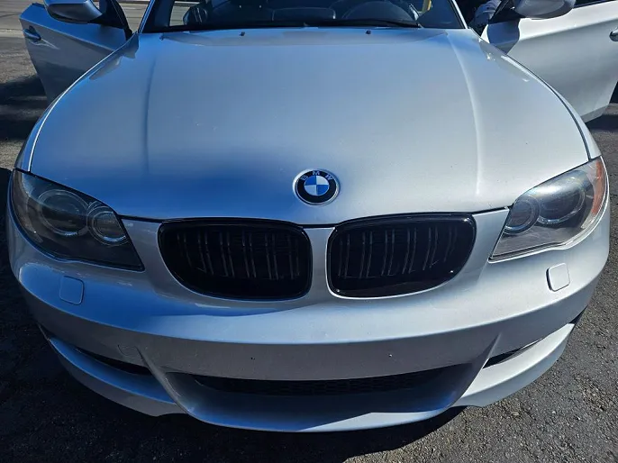 2011 BMW 1 Series