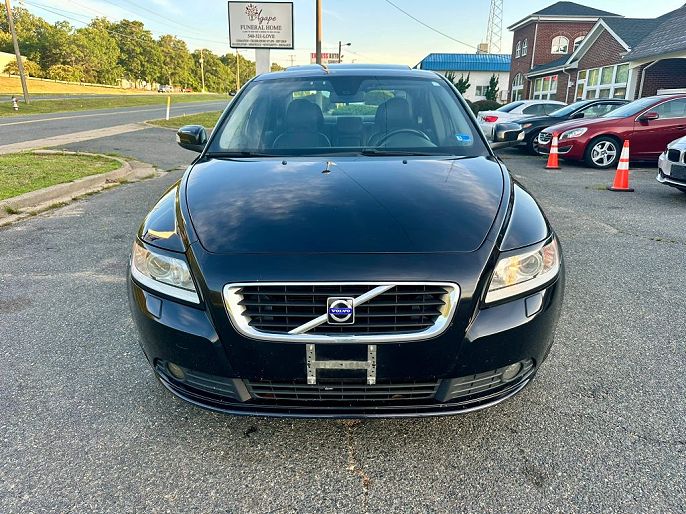2010 Volvo S40