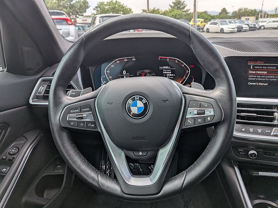 2022 Bmw 330i xDrive photo 11