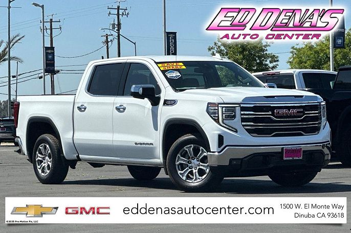 2024 GMC Sierra 1500
