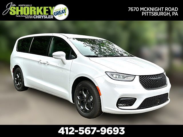 2022 Chrysler Pacifica