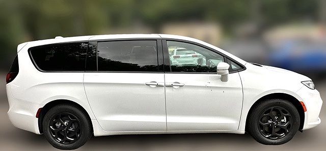 2022 Chrysler Pacifica