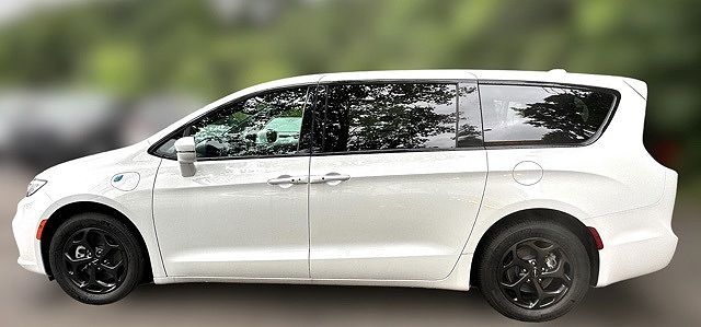 2022 Chrysler Pacifica