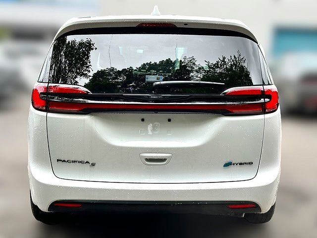 2022 Chrysler Pacifica