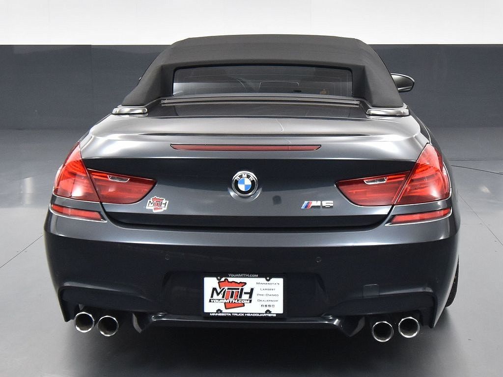 2016 BMW M6 Base image 4