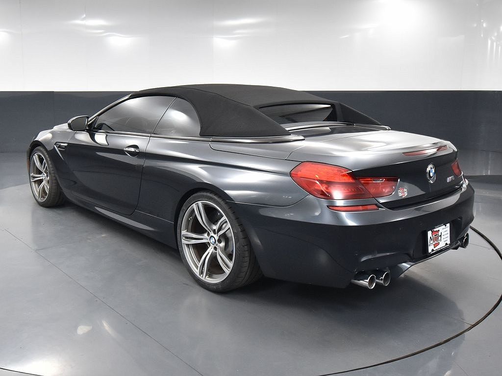 2016 BMW M6 Base image 5