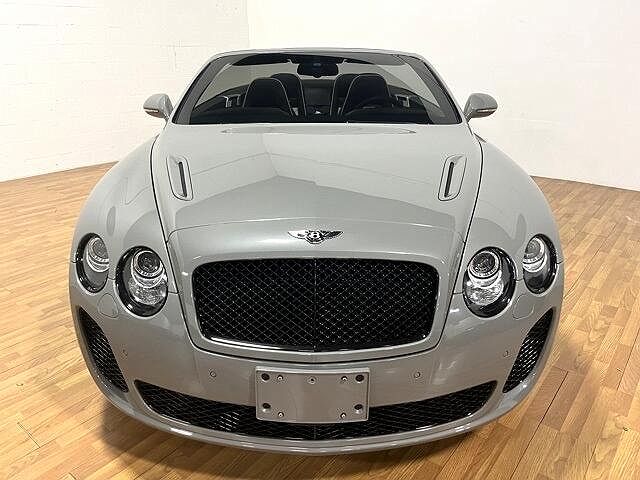 2011 Bentley Continental Supersports image 12