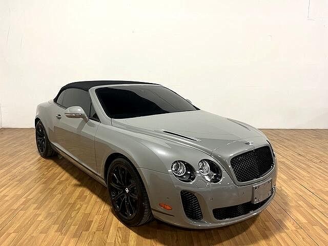 2011 Bentley Continental Supersports image 15