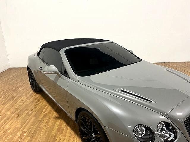 2011 Bentley Continental Supersports image 16