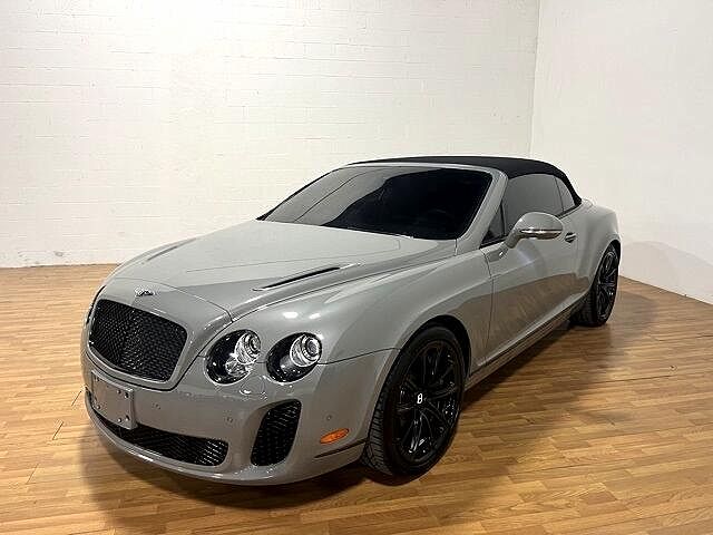 2011 Bentley Continental Supersports image 25