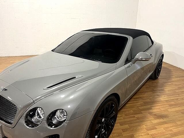 2011 Bentley Continental Supersports image 26