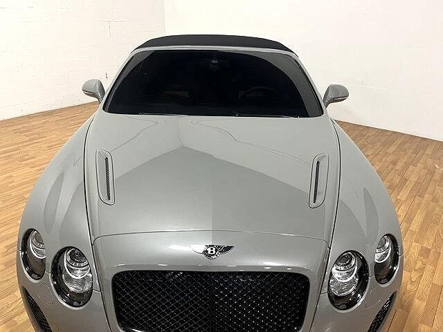 2011 Bentley Continental Supersports image 28