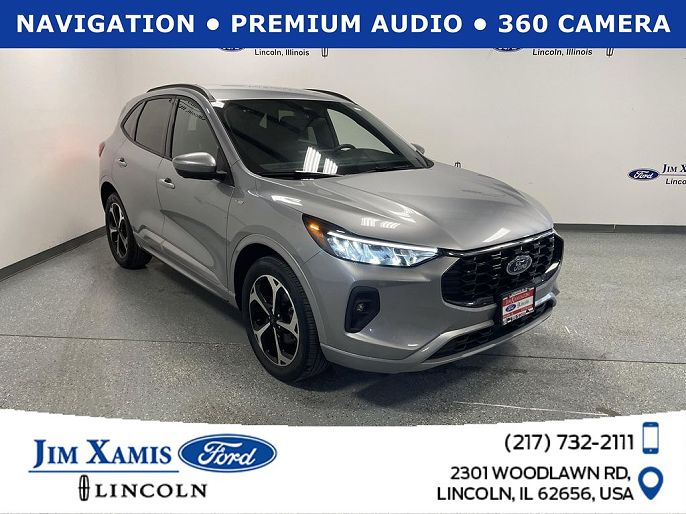 2023 Ford Escape