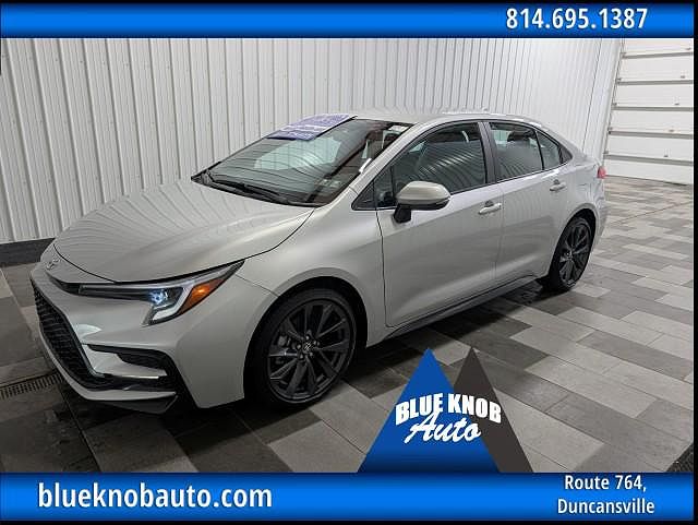 2025 Toyota Corolla